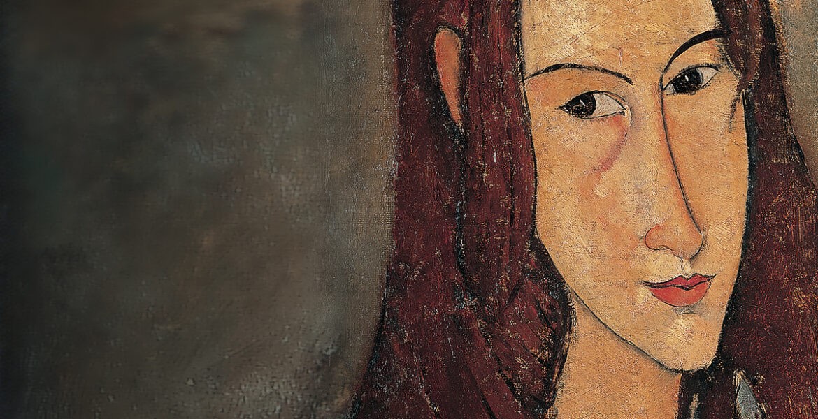 Från dokumentärfilmen Modigliani skandalöst geni Konst på bio