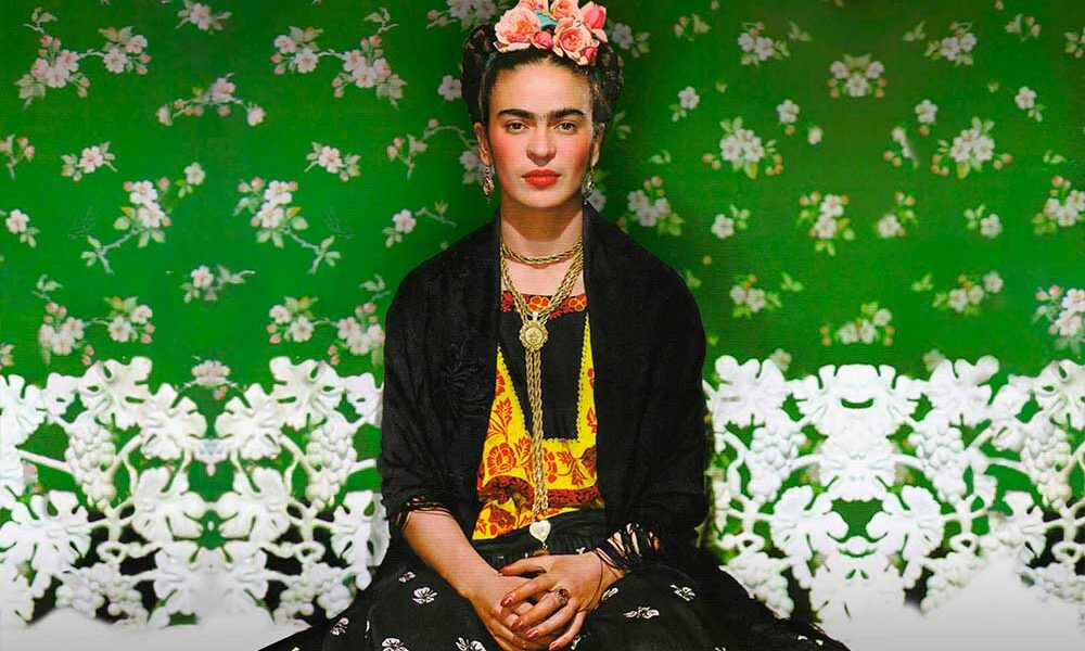 Frida Kahlo. Viva La Vida. 2020