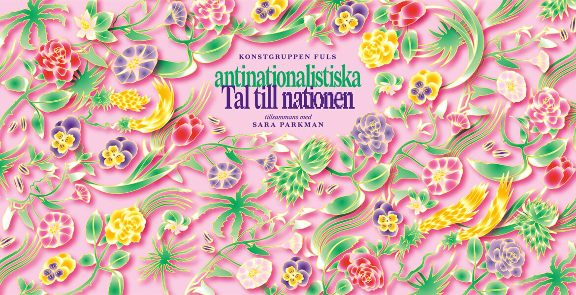 Tal till nationen